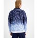  Men’s Faded Tiger Sweatshirts, Navy, XX-Large