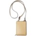  Men’s Mini Cross Body Bag, Tan