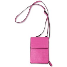 INC International Concepts Mens Mini Cross Body Bag, Pink