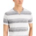s Mens Monroeville Stripe T-Shirt,  X-Small