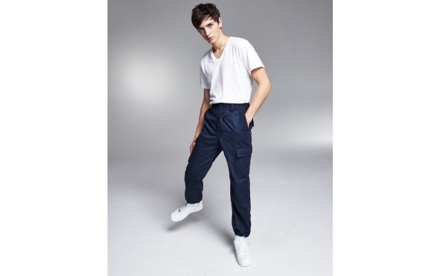  Mens Regular-fit Cargo Pants, Dreamland, 31