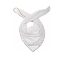 Inc International Concepts Swiss Dot Bandana Scarf