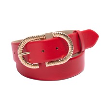 Inc International Concepts Textured Buckle Belts