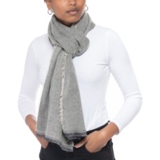 Inc International Concepts Two-Tone Shine Wrap