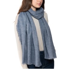 Inc International Concepts Two-Tone Shine Wrap