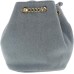   Womens Pia Crossbody Mini Bucket Handbag,Blue, Small