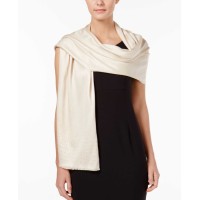 INC International Concepts Women’s Gemstone Wraps, Beige