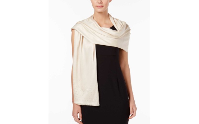  Women’s Gemstone Wraps, Beige