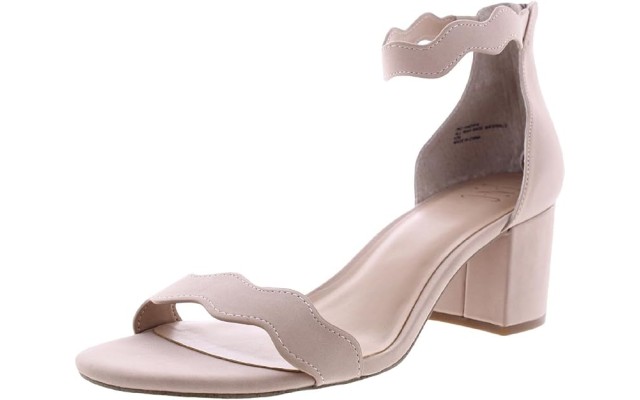  Womens Hadwin Leather Open Toe Sandal, Pink Bloom, 6M