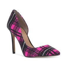 INC International Concepts Women’s Kenjay d’Orsay Pumps