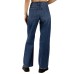 Juniors High Rise Skater Jeans, Blue, 9
