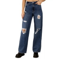 Indigo Rein Juniors High Rise Skater Jeans, Blue, 7