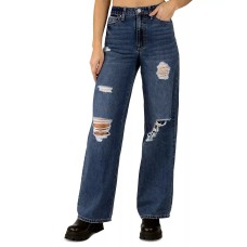 Indigo Rein Juniors High Rise Skater Jeans, Blue, 9