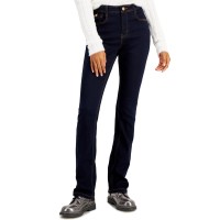 Indigo Saints Bootcut Jeans, Dark Rinse, 27