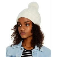 Invenri Pom-Pom Knit Hat