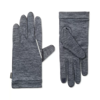 Isotoner Signature Men’s Camouflaged Gloves, Navy, Large/X-Large