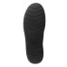  Signature Men’s Memory Foam Microsuede Nigel Moccasin Slippers, Black, XX-Large (13-14)