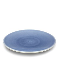 Jars Tourron Natural Presentation Plate, Navy, 7.87″