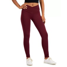Jenni On Repeat Crossover Full Length Leggings