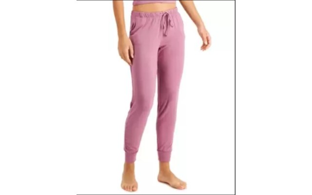  Super Soft Loungewear Jogger Pants, Medium