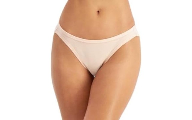  Women s Bikini Underwear, Nude XXL