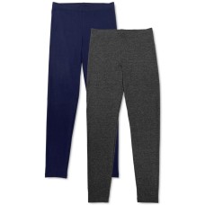 Jenni Womens 2-Pk. Leggings