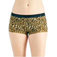 Jenni Women’s Boyshorts Underwear, Cheetah, Small