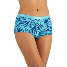 Jenni Women’s Boyshorts Underwear, Navy, Small