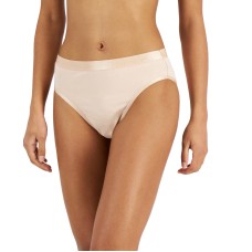 Jenni Women’s Hi-Cut Bikini Underwear, Chai, XXXL