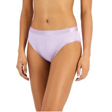 Jenni Women’s Hi-Cut Bikini Underwear, Lilac, Small
