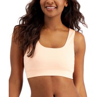 Jenni Women’s Square-Neck Bralette, juicy Melon, Medium