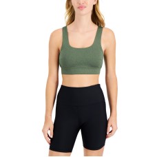 Jenni Women’s Square-Neck Bralette, Palmetto, Medium