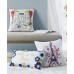  Eiffel Tower 20 x 20 Inches Decorative Pillow,Eiffel Tower,20 X 20