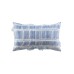  Take Me to Paris Decorative Pillow,14 X 20, Navy