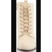 Women’s Ankle Boots and Booties, Bone, 10