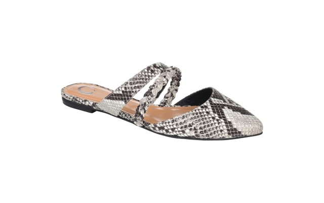  Women’s Olivea Loafer Flat, Multicolor, 11M