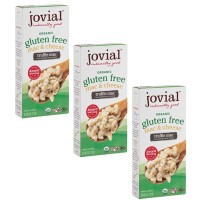 Jovial Organic Gluten Free Truffle Mac and Cheese – Whole Grain Pasta, Organic Pasta, 6 oz, 3 Pk