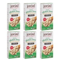 Jovial Organic Gluten Free Truffle Mac and Cheese – Whole Grain Pasta, Organic Pasta, 6 oz, 6 Pk