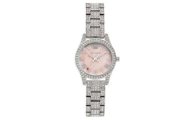  JC/1261PMSV Black Label Pink Mother-of-Pearl Dial Ladies Watch