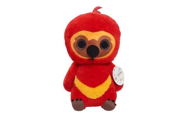  Harry Potter Fawkes Plush