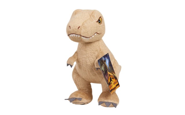  Jurassic World Large Plush T-Rex