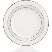 Kate Spade for Lenox Noel Alabaster Saucer, 5.5”