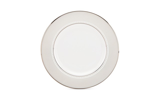  Chapel Hill Saucer, 5”,Cream
