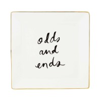 Kate Spade New York Daisy Place Medium Square Dish
