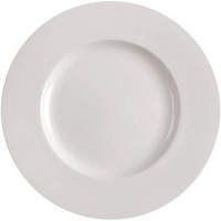 Kate Spade New York Larabee Dot Cream Collection Stoneware Accent Plate