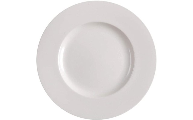  New York Larabee Dot Cream Collection Stoneware Accent Plate