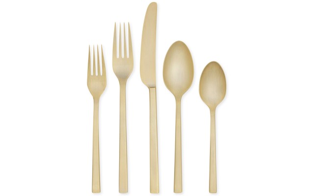  Malmo 5-Piece – Gold