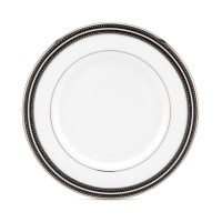 Kate Spade New York Union Street Saucer, Black