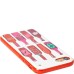  Women’s Hot Sauce iPhone 7 Cream Multi Cellphone Case