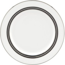 Kate Spade Union Street 6″ Bread & Butter Plate, 0.40 LB, Black